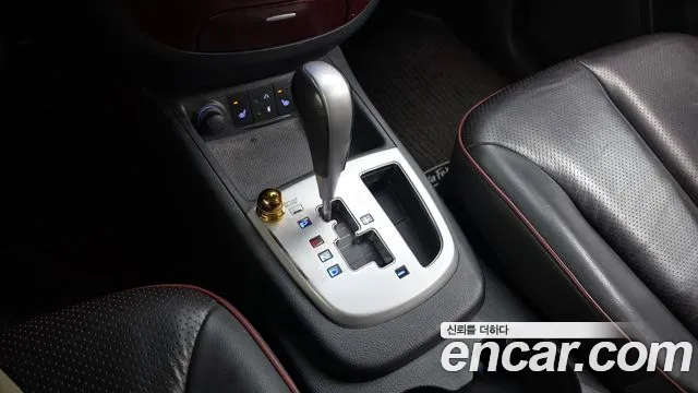 Hyundai Santa Fe 2007 thumb 8