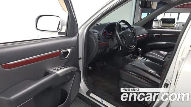 Hyundai Santa Fe 2007 thumb 9