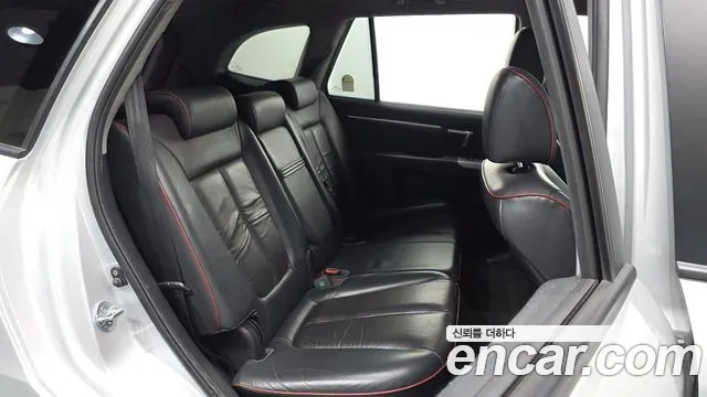 Hyundai Santa Fe 2007 thumb 10
