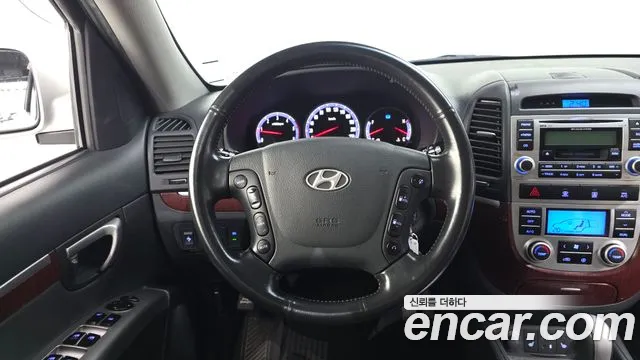 Hyundai Santa Fe 2007 thumb 11