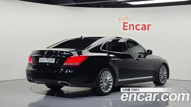Hyundai Equus 2013 thumb 2