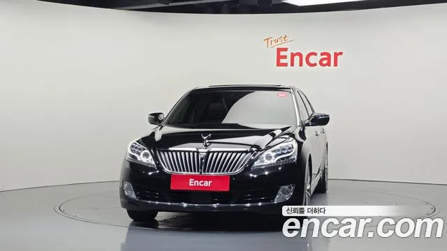 Hyundai Equus 2013 thumb 3