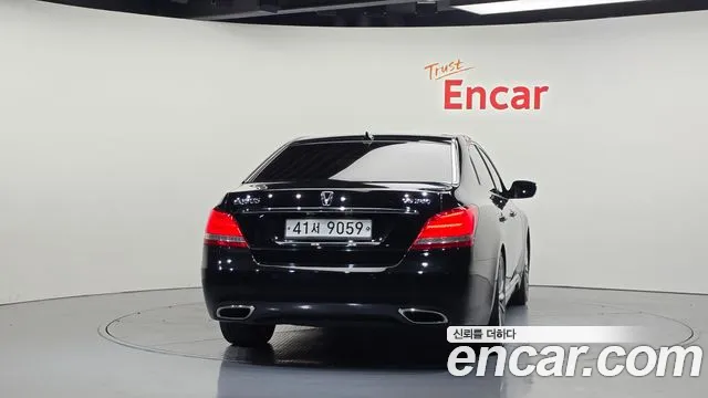 Hyundai Equus 2013 thumb 4