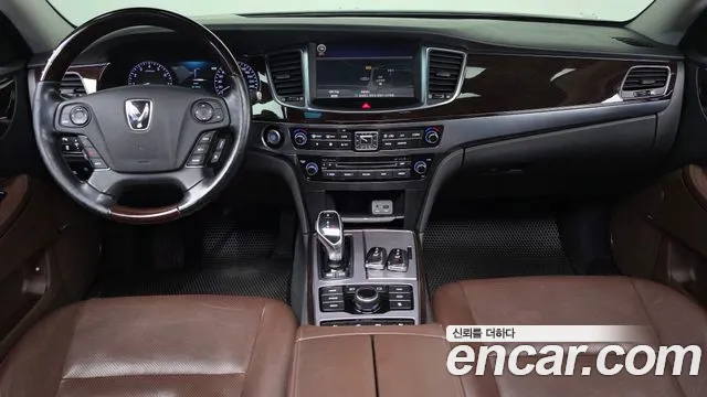 Hyundai Equus 2013 thumb 7