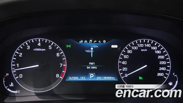 Hyundai Equus 2013 thumb 8