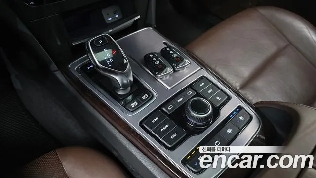 Hyundai Equus 2013 thumb 9