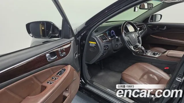 Hyundai Equus 2013 thumb 10
