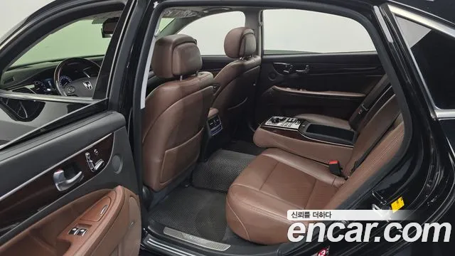 Hyundai Equus 2013 thumb 12
