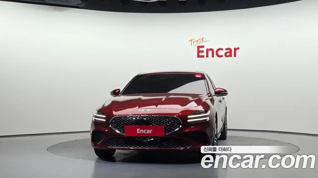Genesis G70 2024 thumb 3