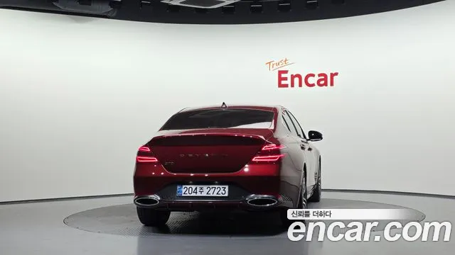Genesis G70 2024 thumb 4