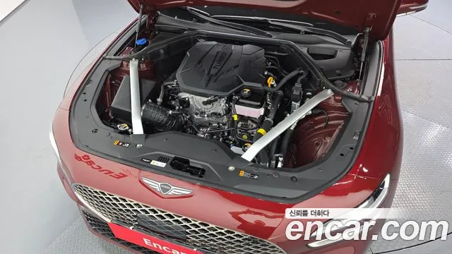 Genesis G70 2024 thumb 6