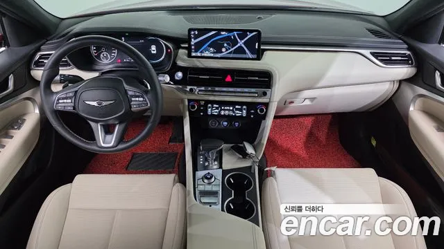 Genesis G70 2024 thumb 7