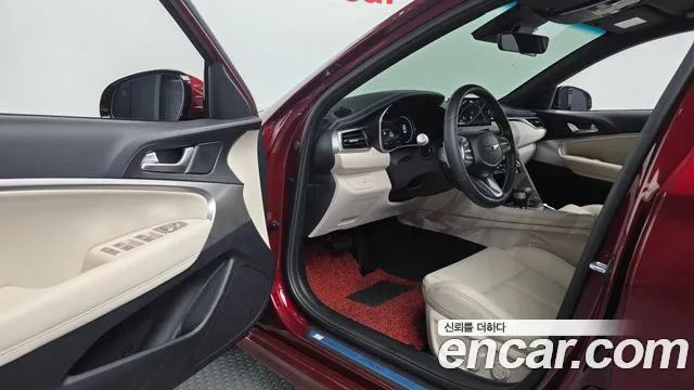 Genesis G70 2024 thumb 10