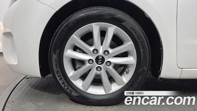 Kia K3 2016 thumb 5