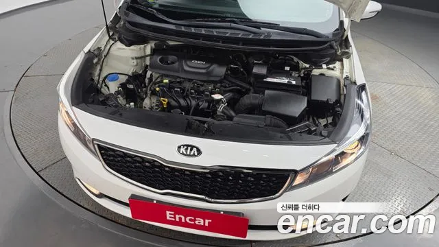 Kia K3 2016 thumb 6