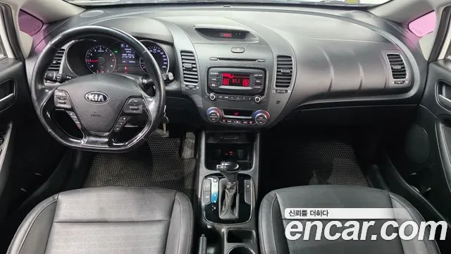 Kia K3 2016 thumb 7