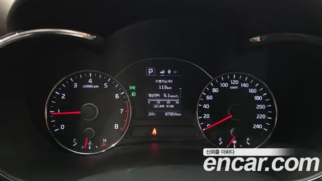 Kia K3 2016 thumb 8