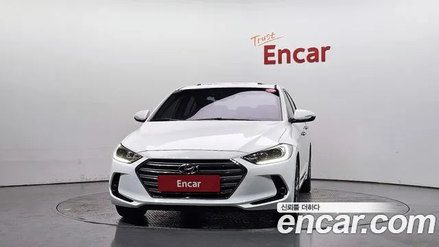 Hyundai Avante 2015 thumb 3