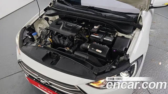Hyundai Avante 2015 thumb 6