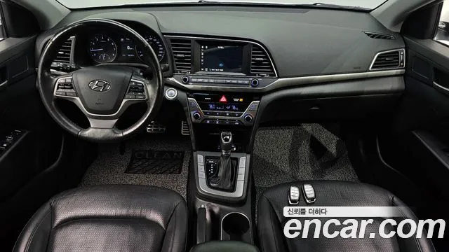 Hyundai Avante 2015 thumb 7