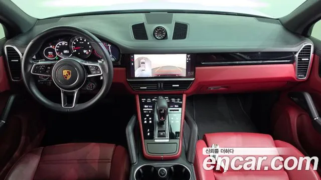 Porsche Cayenne 2022 thumb 7