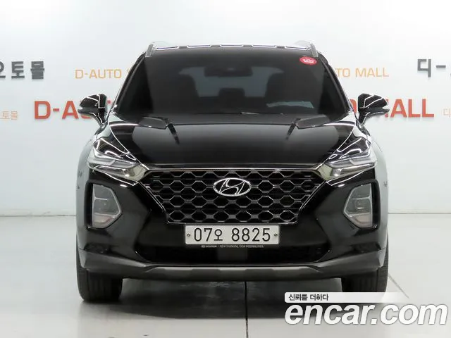 Hyundai Santa Fe 2018 thumb 2