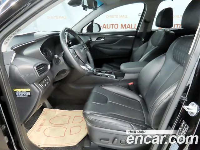 Hyundai Santa Fe 2018 thumb 6