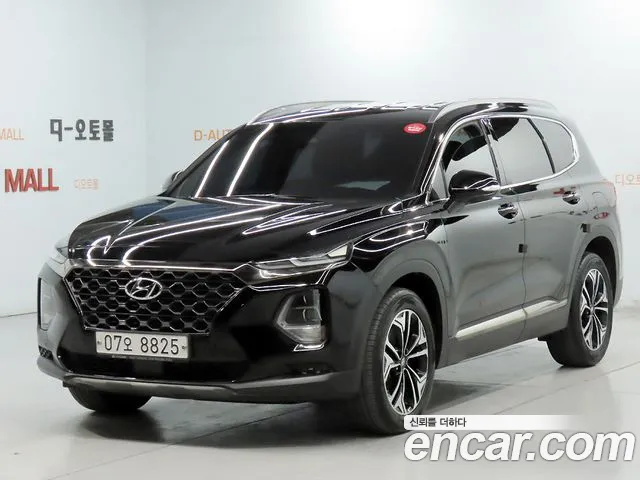 Hyundai Santa Fe 2018 thumb 12