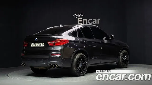 BMW X4 2017 thumb 2