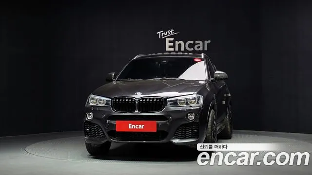 BMW X4 2017 thumb 3