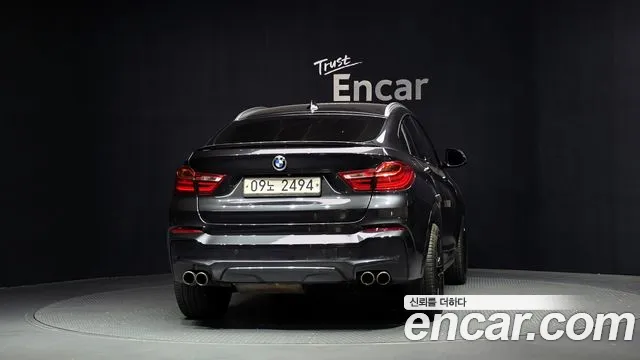 BMW X4 2017 thumb 4