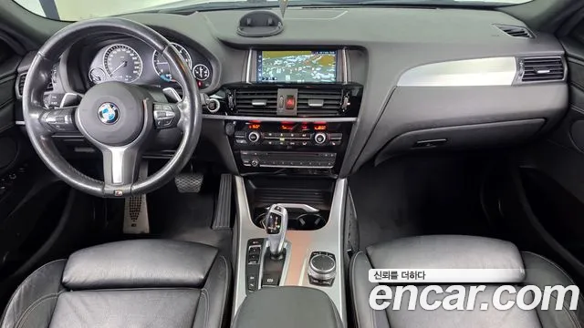 BMW X4 2017 thumb 7