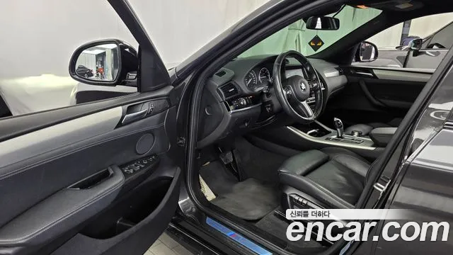 BMW X4 2017 thumb 10