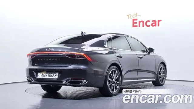 Hyundai Grandeur 2020 thumb 2