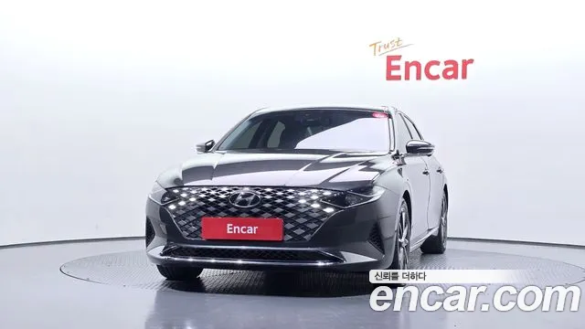 Hyundai Grandeur 2020 thumb 3