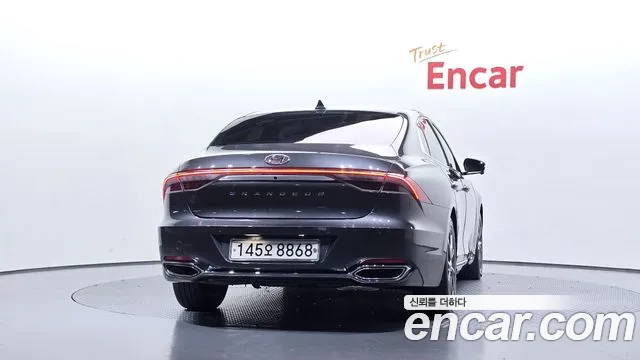 Hyundai Grandeur 2020 thumb 4