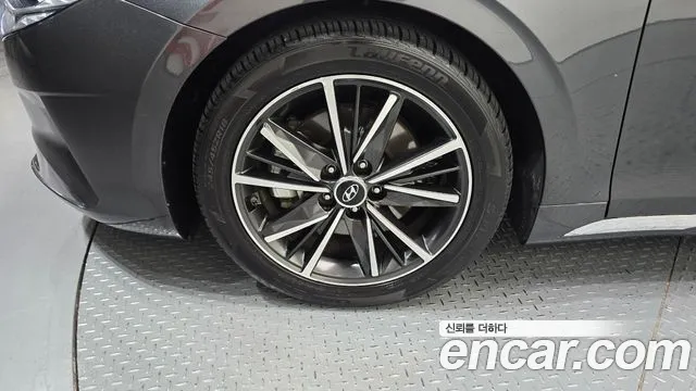 Hyundai Grandeur 2020 thumb 5