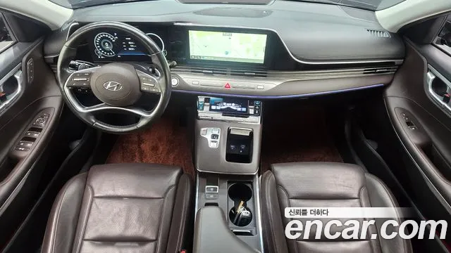 Hyundai Grandeur 2020 thumb 7