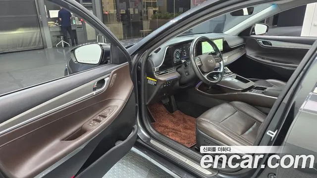 Hyundai Grandeur 2020 thumb 10