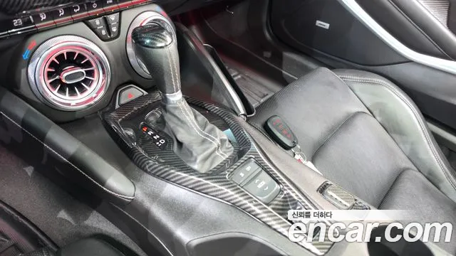 ChevroletGMDaewoo Camaro 2016 thumb 9