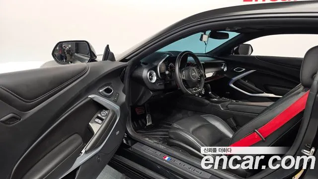 ChevroletGMDaewoo Camaro 2016 thumb 10