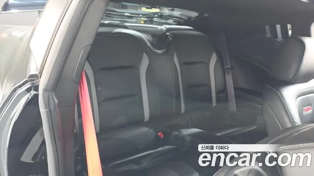 ChevroletGMDaewoo Camaro 2016 thumb 12