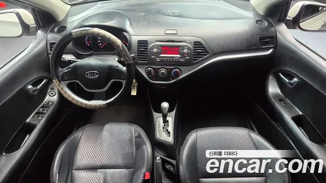 Kia Morning 2011 thumb 7