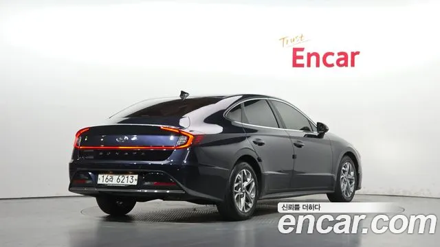 Hyundai Sonata 2019 thumb 2