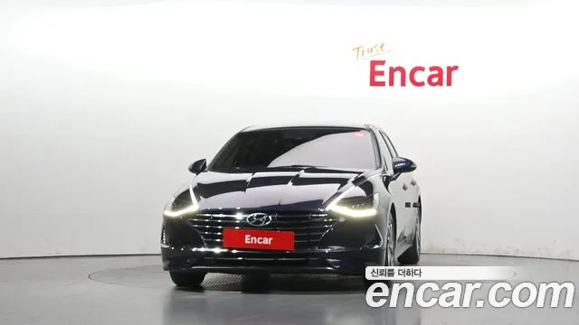 Hyundai Sonata 2019 thumb 3