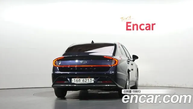 Hyundai Sonata 2019 thumb 4