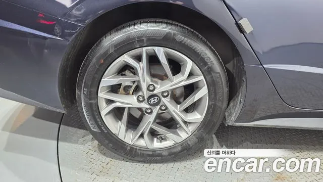 Hyundai Sonata 2019 thumb 5