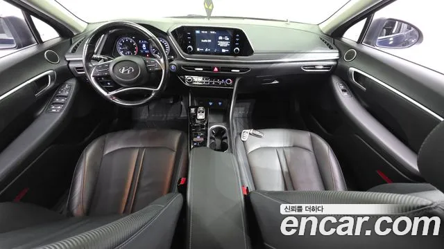Hyundai Sonata 2019 thumb 7