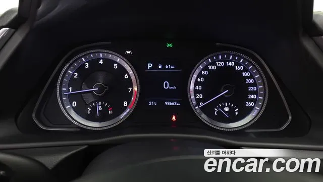 Hyundai Sonata 2019 thumb 8
