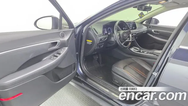 Hyundai Sonata 2019 thumb 10